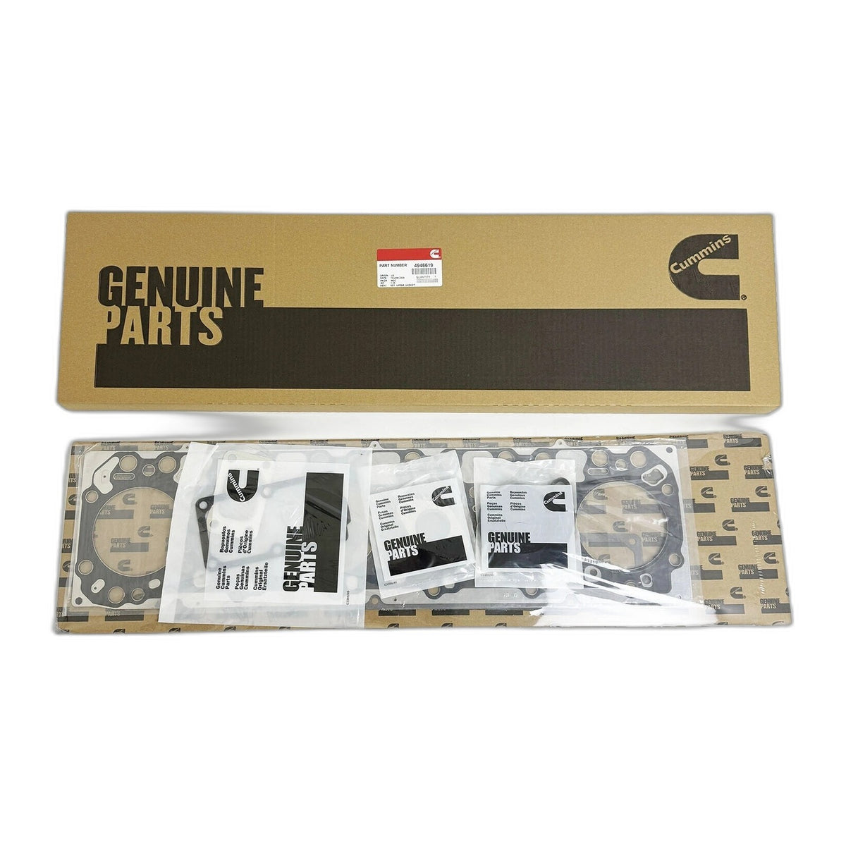 6.7L Cummins Head Gasket 2007 - New Direct-Fit Diesel Replacement