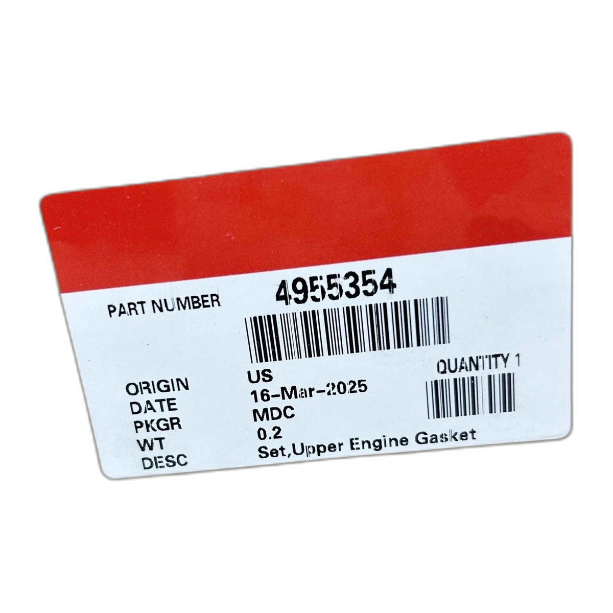 6.7L Cummins Head Gasket 2011 - New Direct-Fit Diesel Replacement