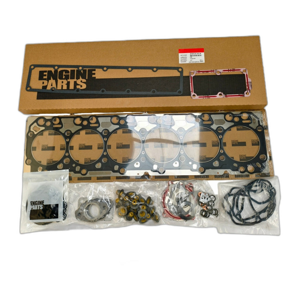 6.7L Cummins Head Gasket - New Direct-Fit Diesel Replacement