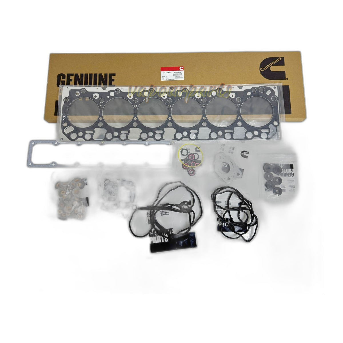 6.7L Cummins Head Gasket - New Direct-Fit Diesel Replacement