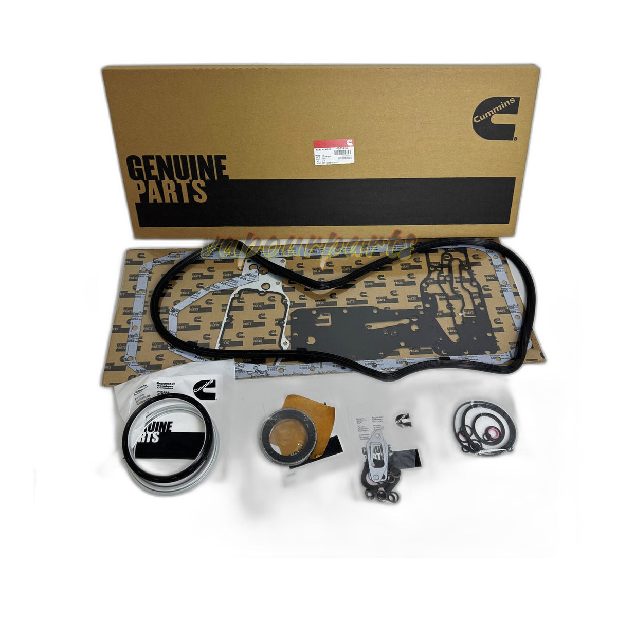 6.7L Cummins Head Gasket - New Direct-Fit Diesel Replacement
