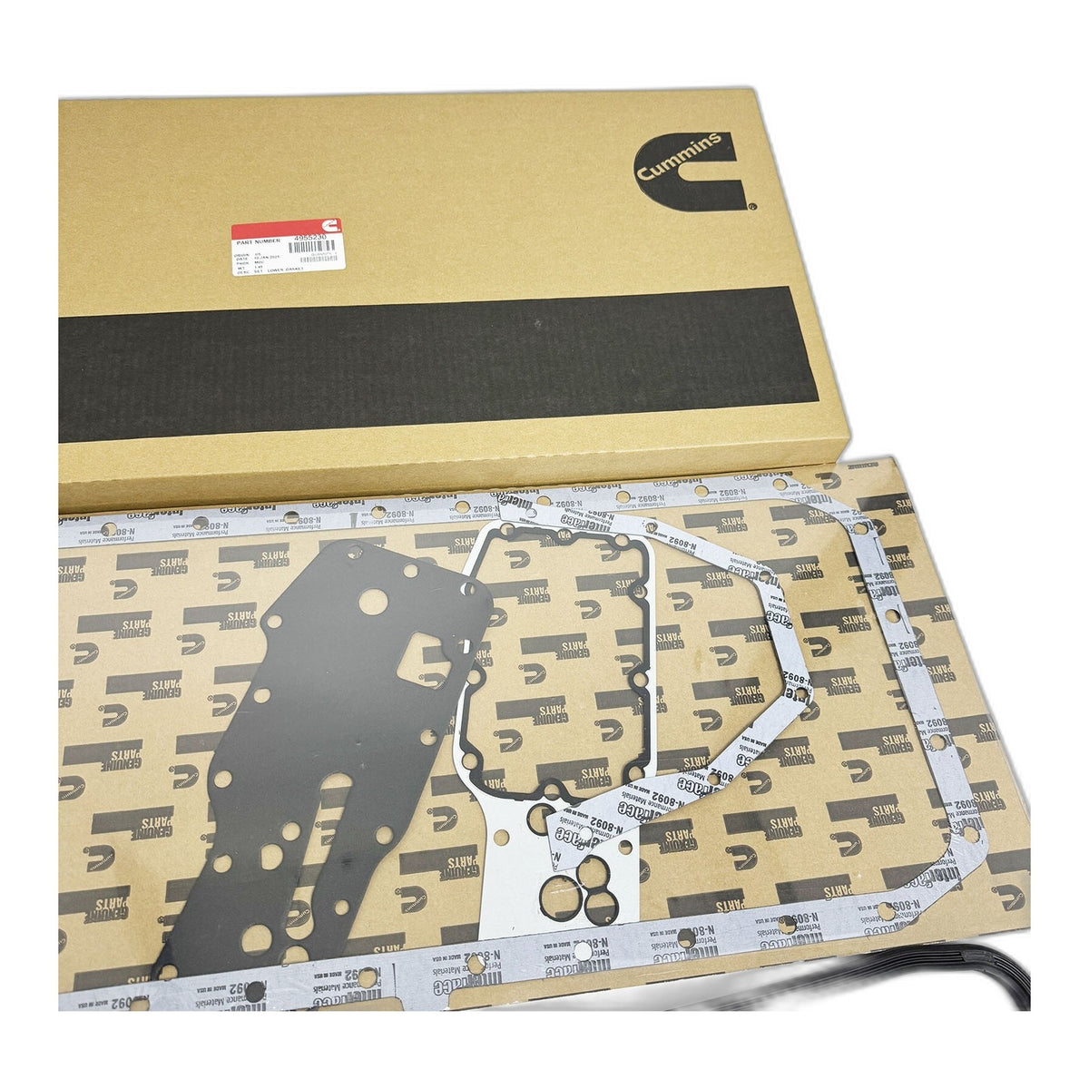 6.7L Cummins Head Gasket - New Direct-Fit Diesel Replacement
