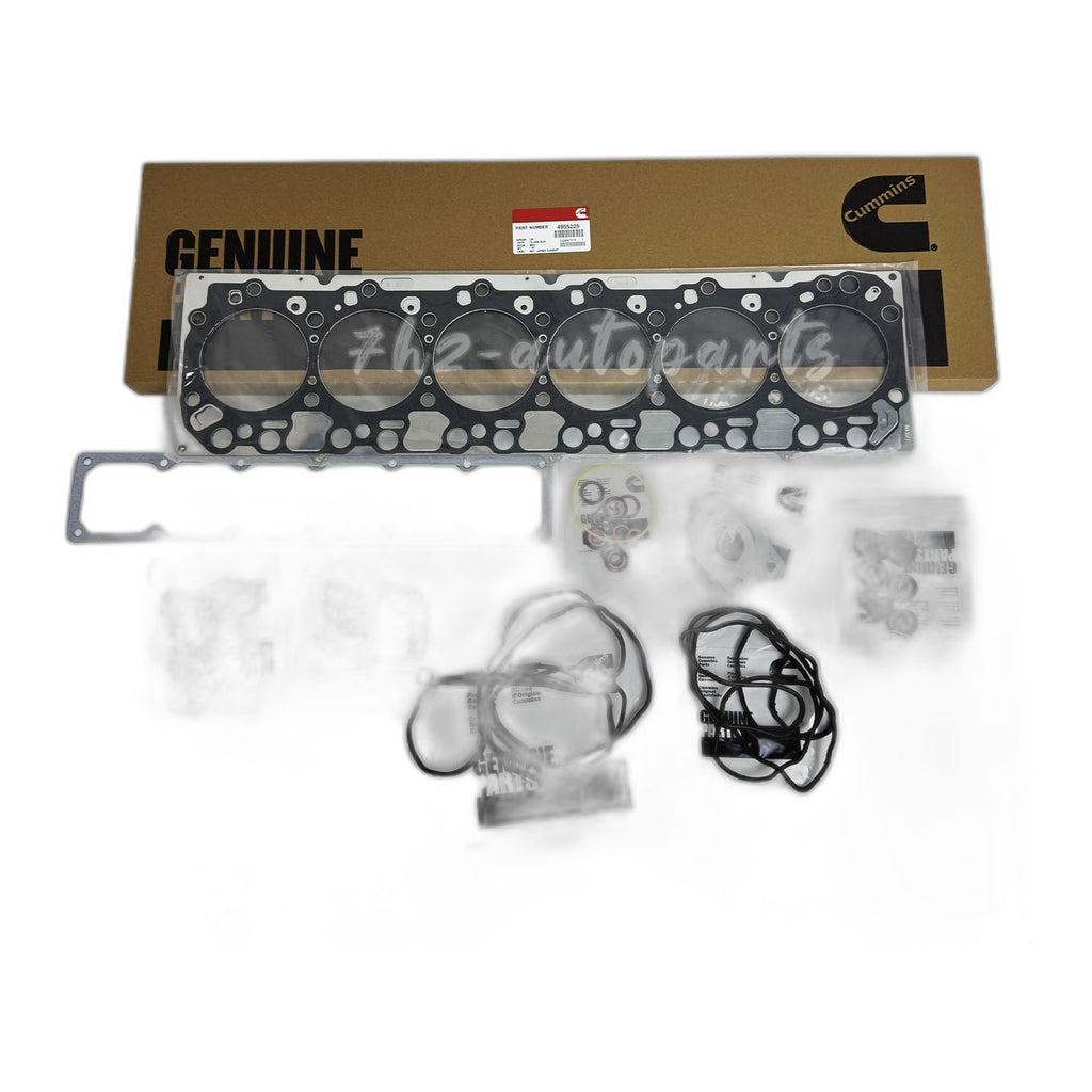6.7L Cummins Head Gasket - New Direct-Fit Diesel Replacement