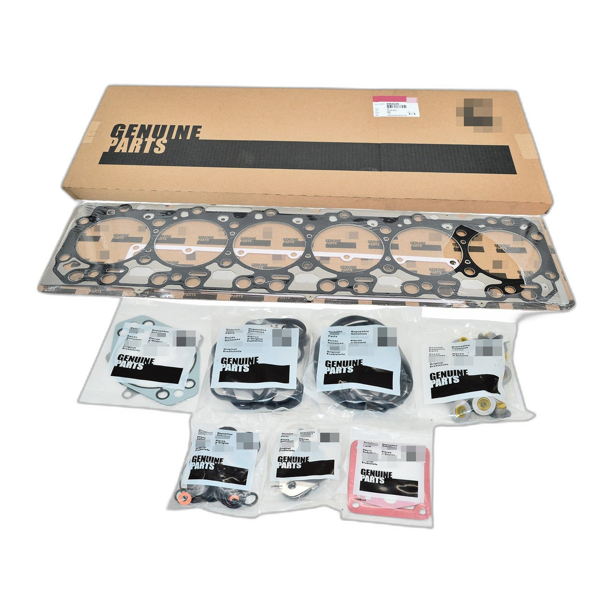 6.7L Cummins Head Gasket - New Direct-Fit Diesel Replacement