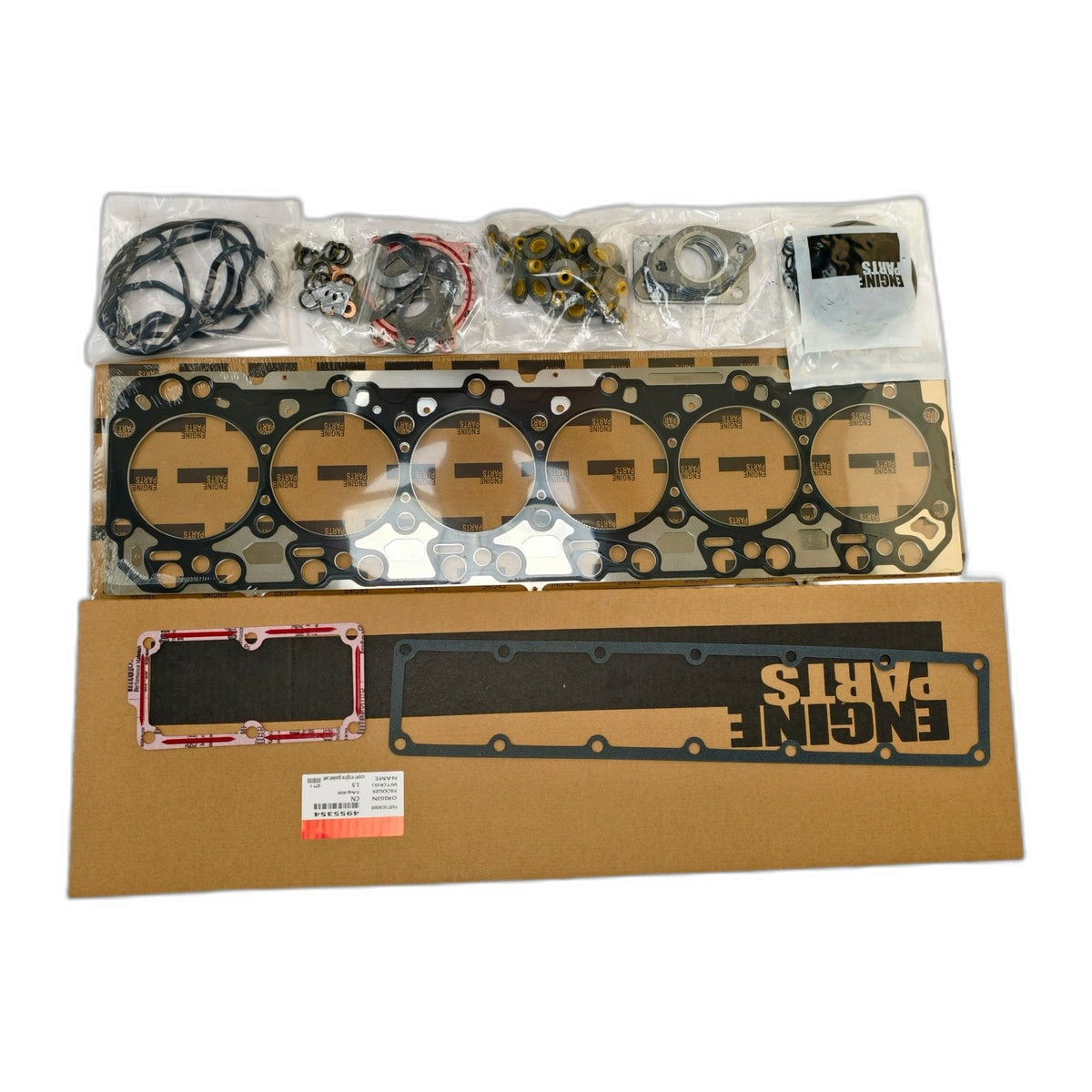 6.7L Cummins Head Gasket - New Direct-Fit Diesel Replacement