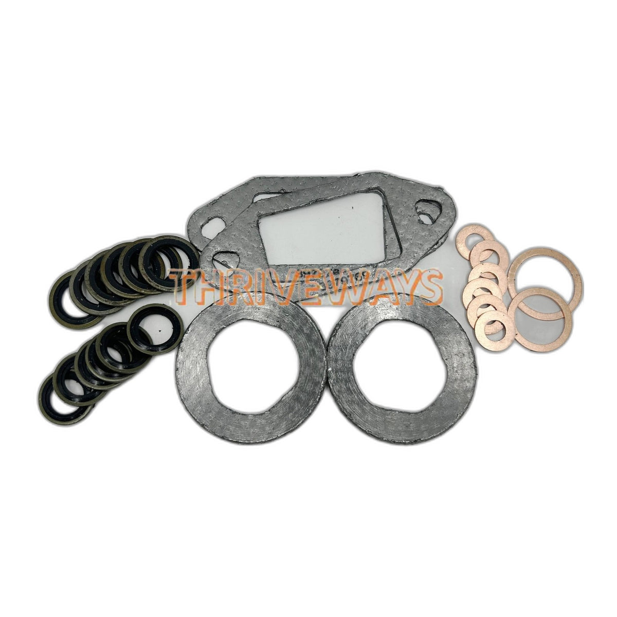 6.7L Cummins Head Gasket - New Direct-Fit Diesel Replacement