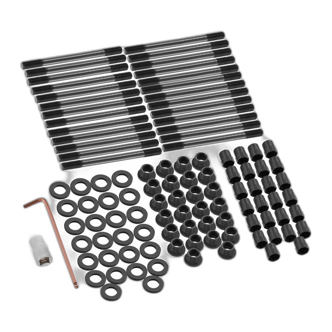 6.7L Cummins Head Stud 1998-2010 - New Direct-Fit Diesel Replacement