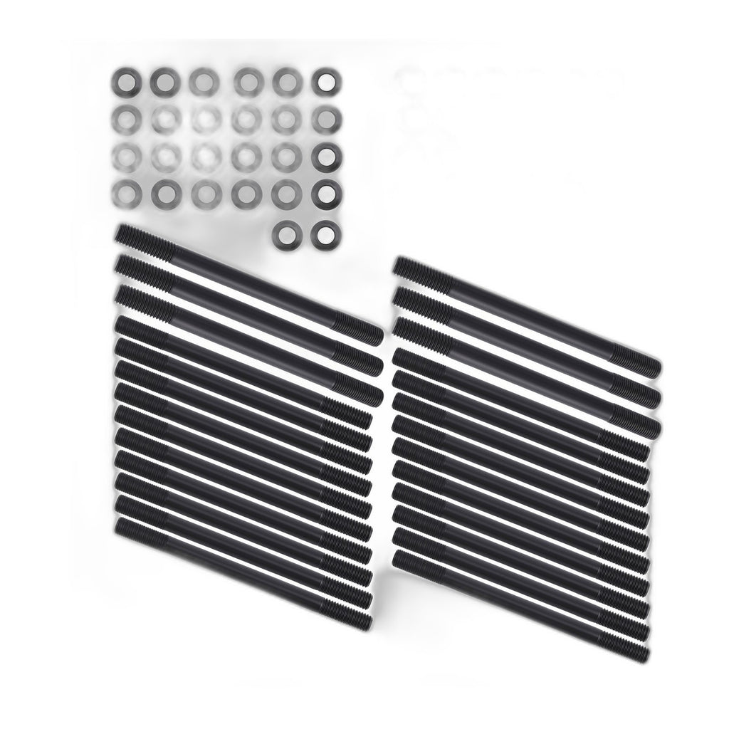 6.7L Cummins Head Stud 1998-2018 - New Direct-Fit Diesel Replacement