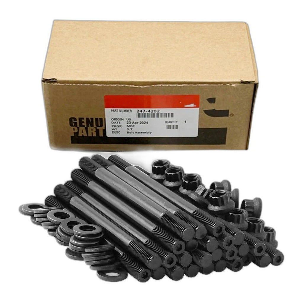 6.7L Cummins Head Stud 1998-2018 - New Direct-Fit Diesel Replacement