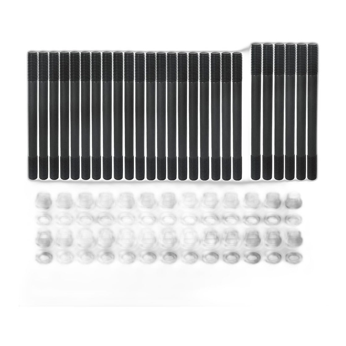 6.7L Cummins Head Stud 1998-2018 - New Direct-Fit Diesel Replacement