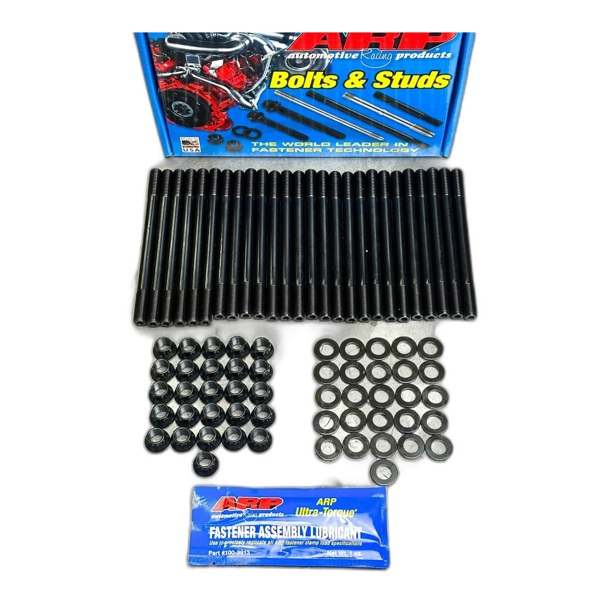 6.7L Cummins Head Stud 1999-2023 - New Direct-Fit Diesel Replacement