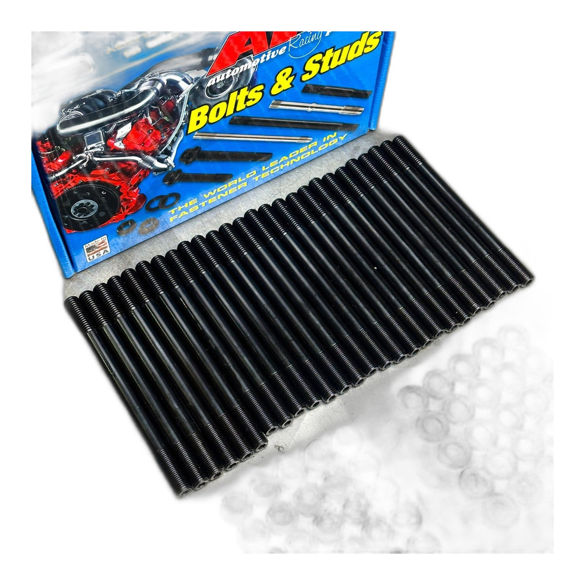6.7L Cummins Head Stud 1999-2023 - New Direct-Fit Diesel Replacement