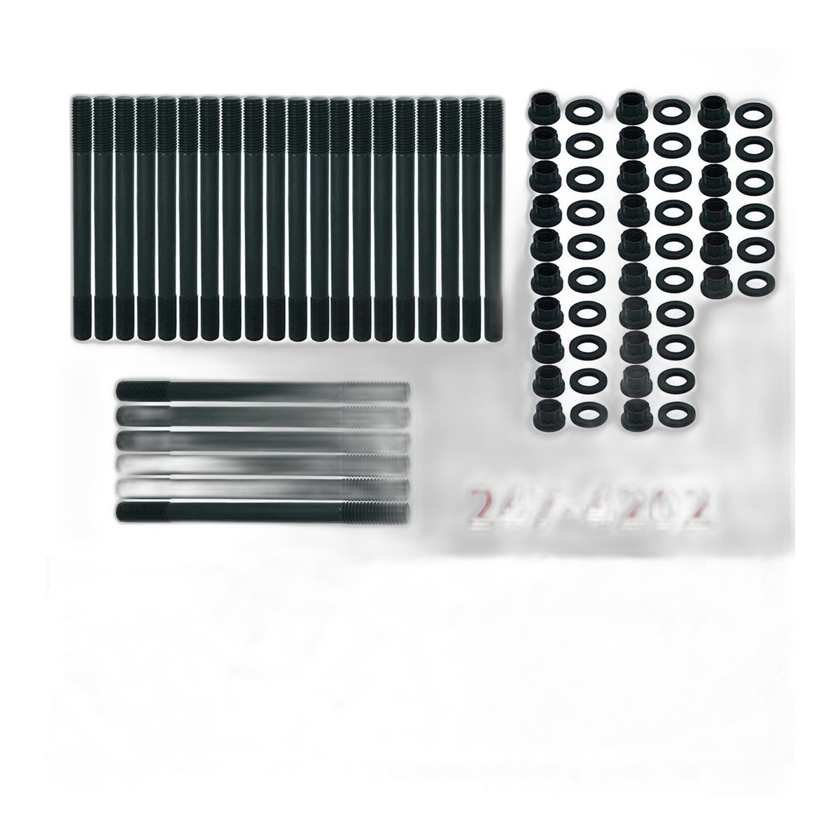 6.7L Cummins Head Stud - New Direct-Fit Diesel Replacement