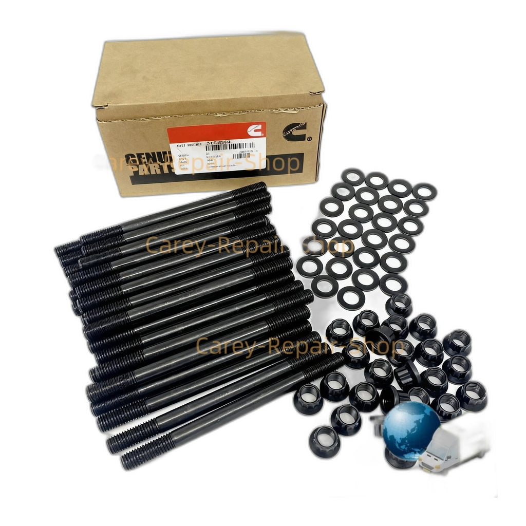 6.7L Cummins Head Stud - New Direct-Fit Diesel Replacement