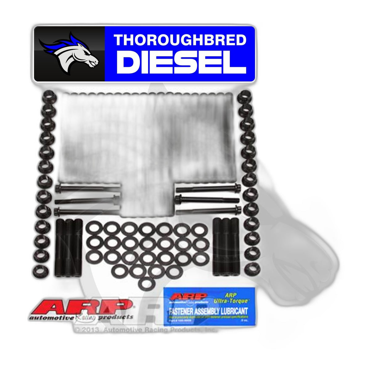 6.7L Cummins Head Stud - New Direct-Fit Diesel Replacement