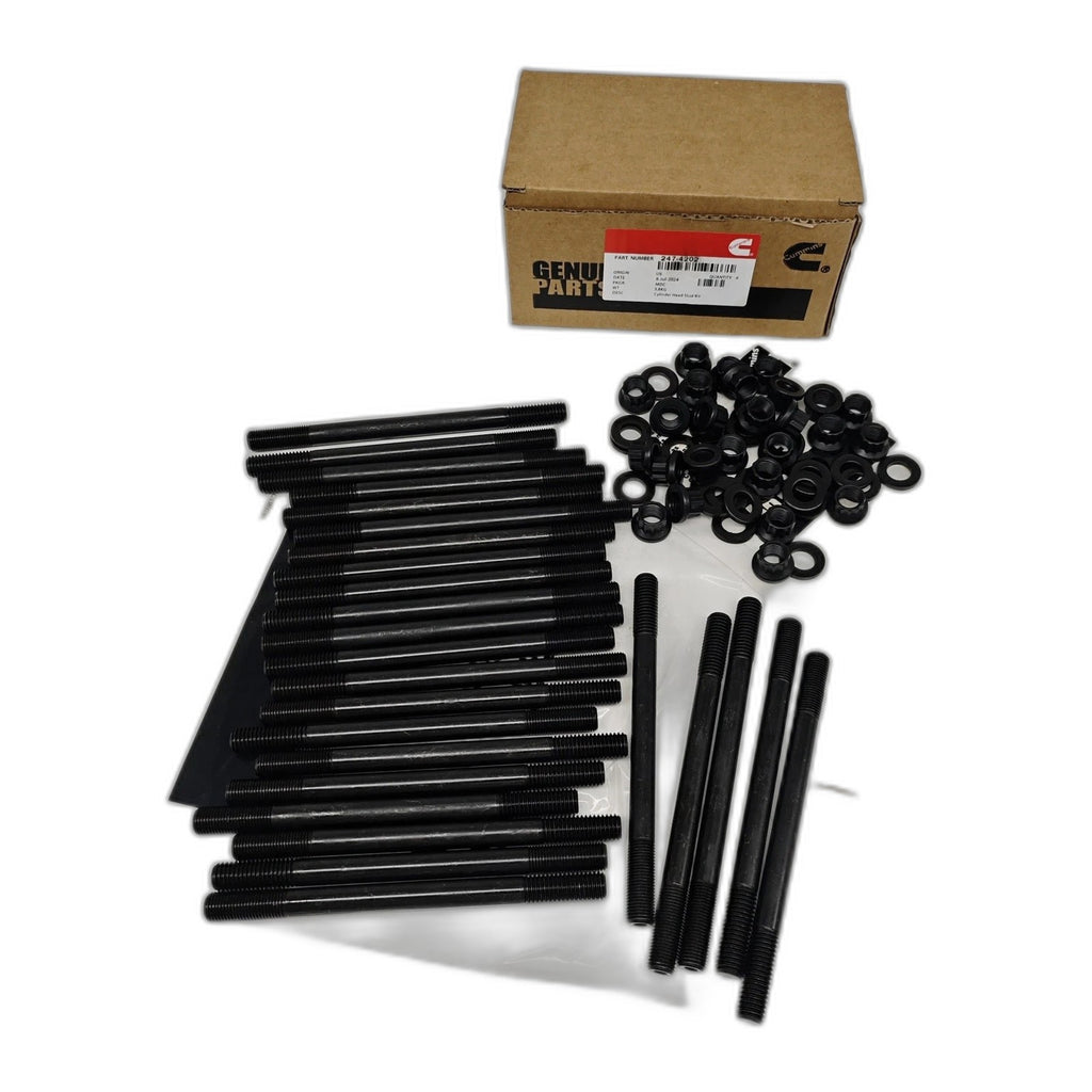 6.7L Cummins Head Stud - New Direct-Fit Diesel Replacement