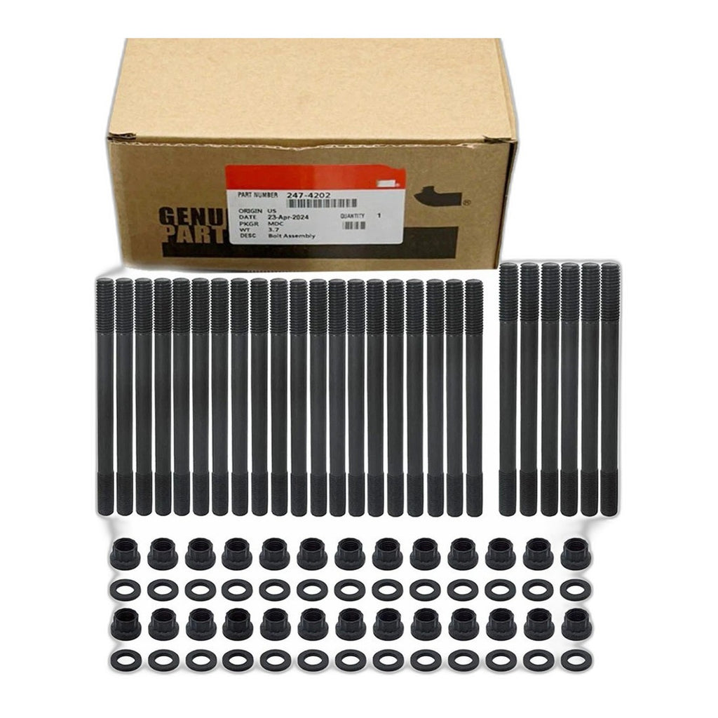 6.7L Cummins Head Stud - New Direct-Fit Diesel Replacement