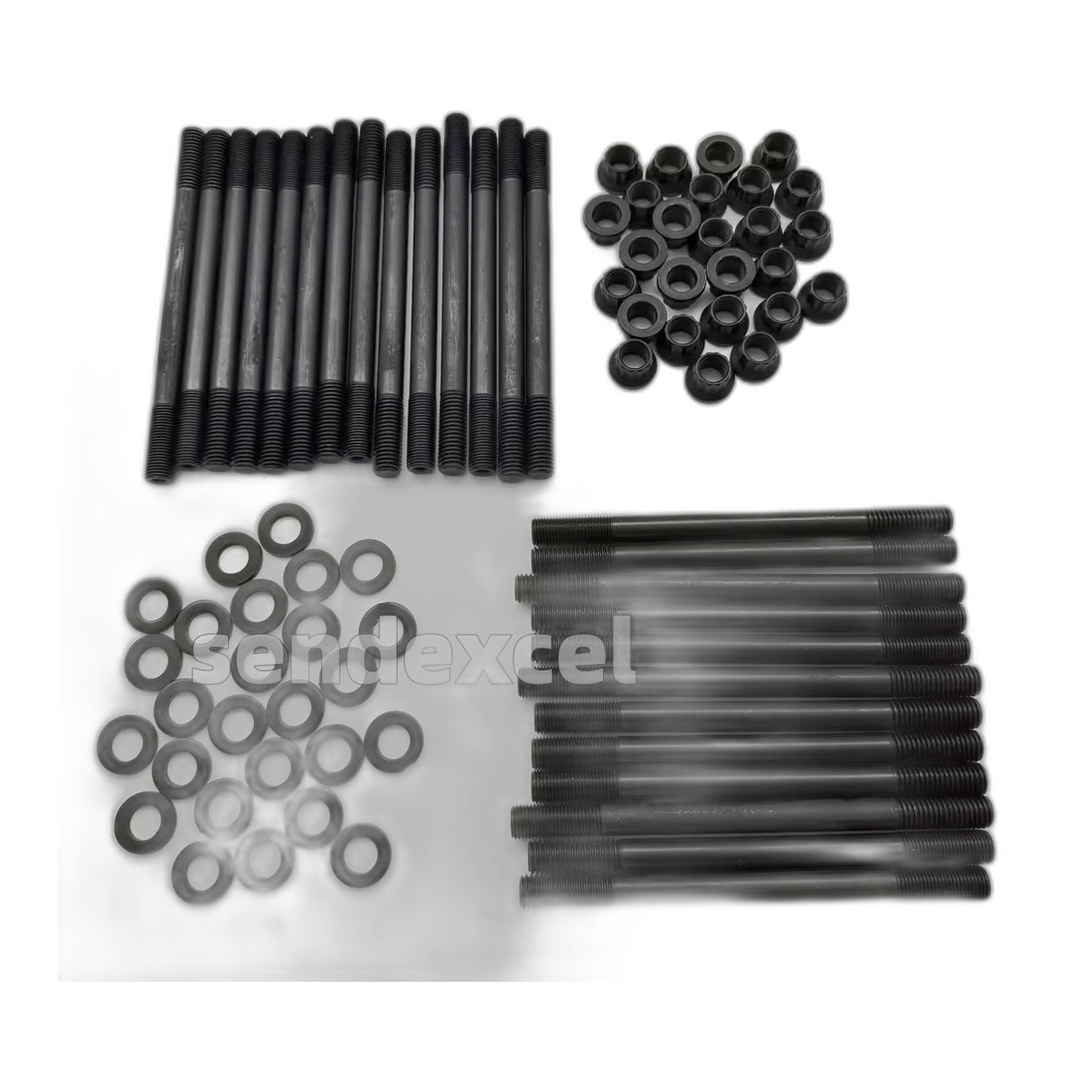 6.7L Cummins Head Stud - New Direct-Fit Diesel Replacement