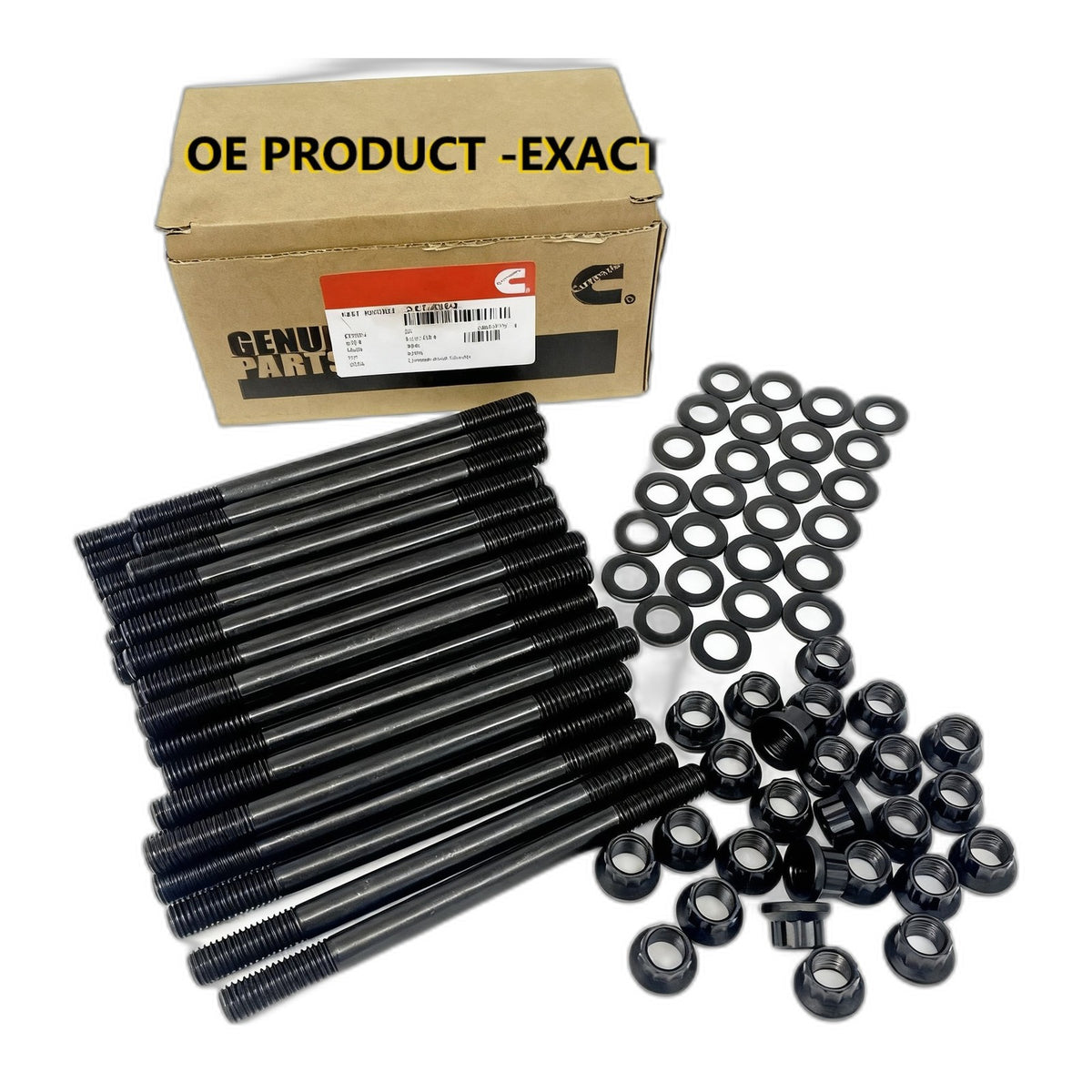 6.7L Cummins Head Stud - New Direct-Fit Diesel Replacement