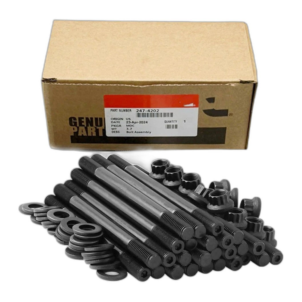 6.7L Cummins Head Stud - New Direct-Fit Diesel Replacement