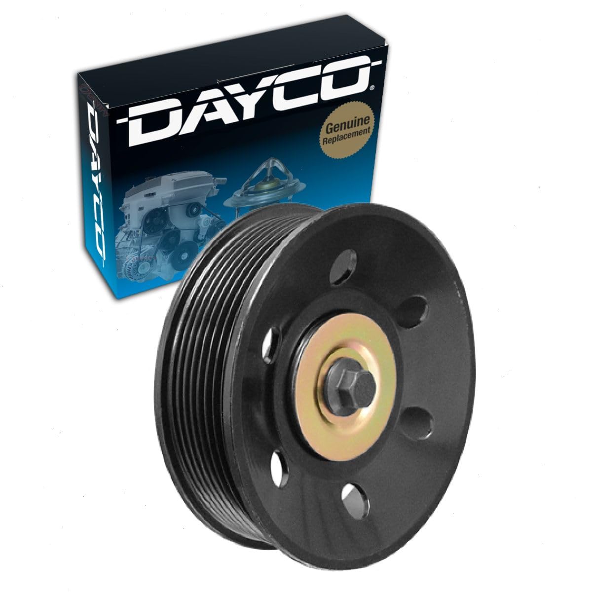 6.7L Cummins Idler Pulley 2003-2010 OEM