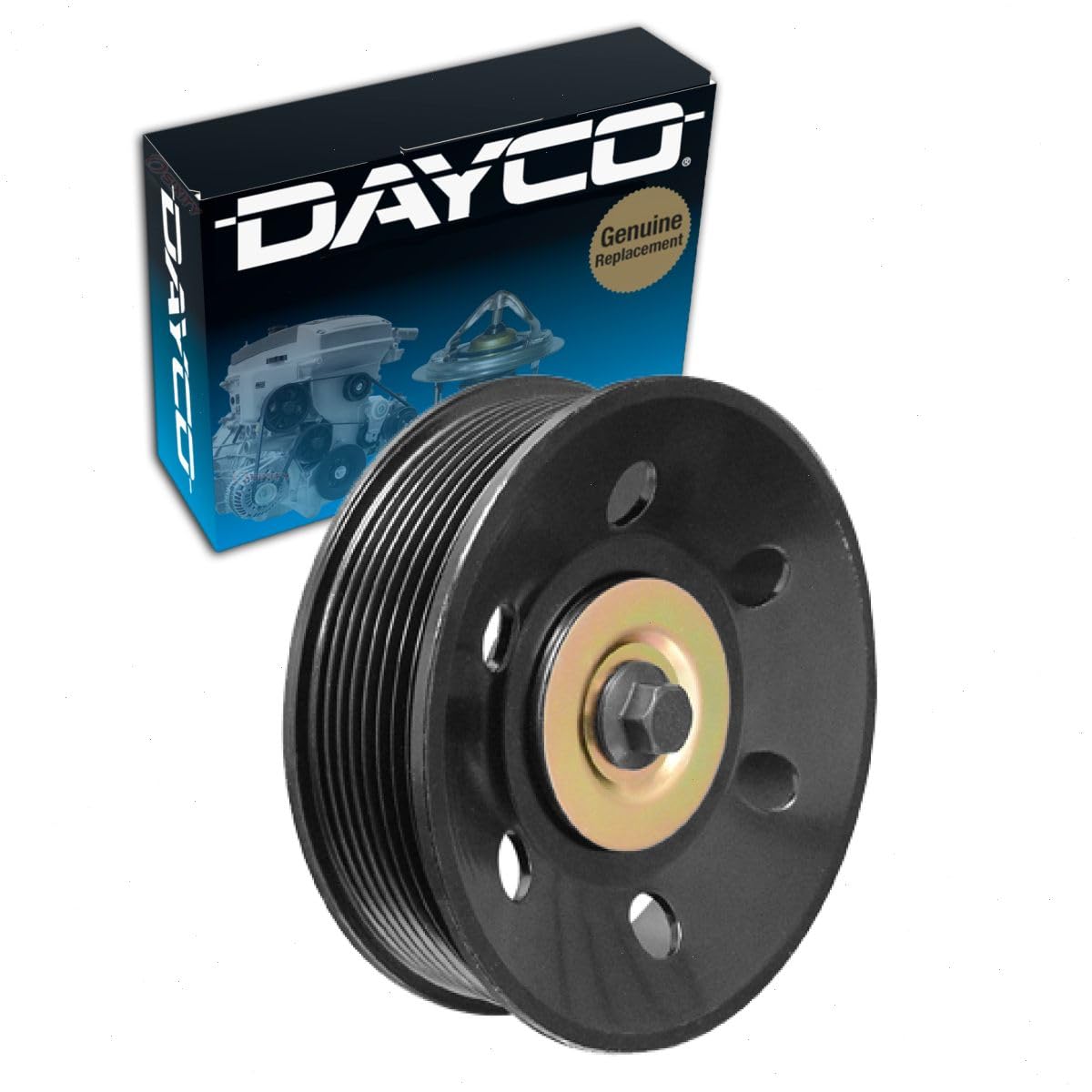 6.7L Cummins Idler Pulley 2011-2018 OEM