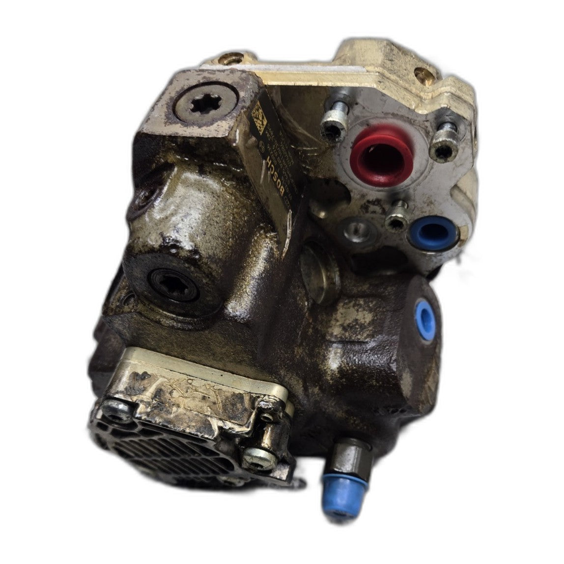 6.7L Cummins Injection Pump 2007-18 - Remanufactured Direct-Fit Diesel Replacement