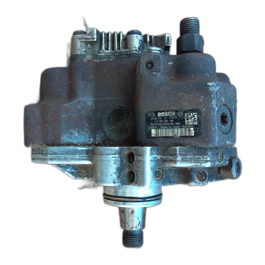 6.7L Cummins Injection Pump 2007-2018 - Remanufactured Direct-Fit Diesel Replacement