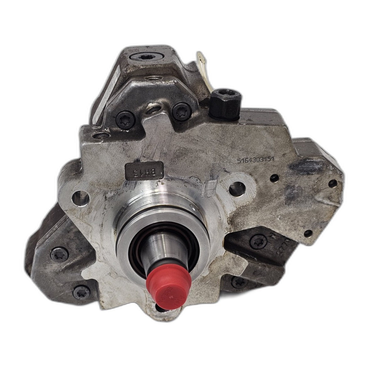 6.7L Cummins Injection Pump 2007-2018 - Remanufactured Direct-Fit Diesel Replacement
