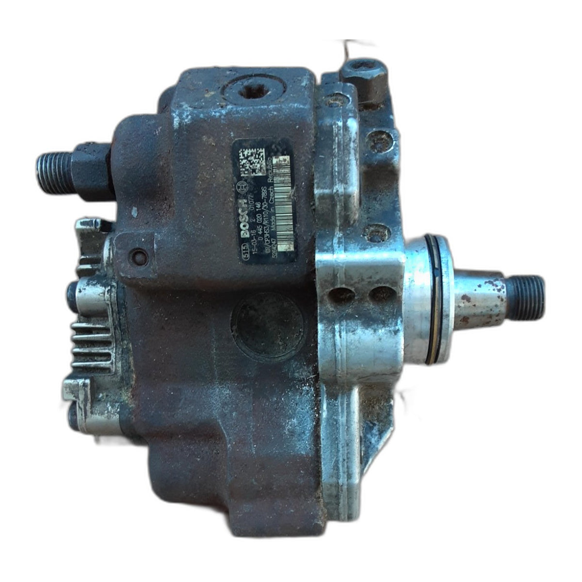 6.7L Cummins Injection Pump 2007-2018 - Remanufactured Direct-Fit Diesel Replacement