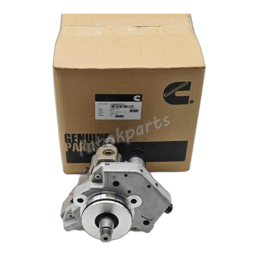 6.7L Cummins Injection Pump 2010-2022 - Remanufactured Direct-Fit Diesel Replacement