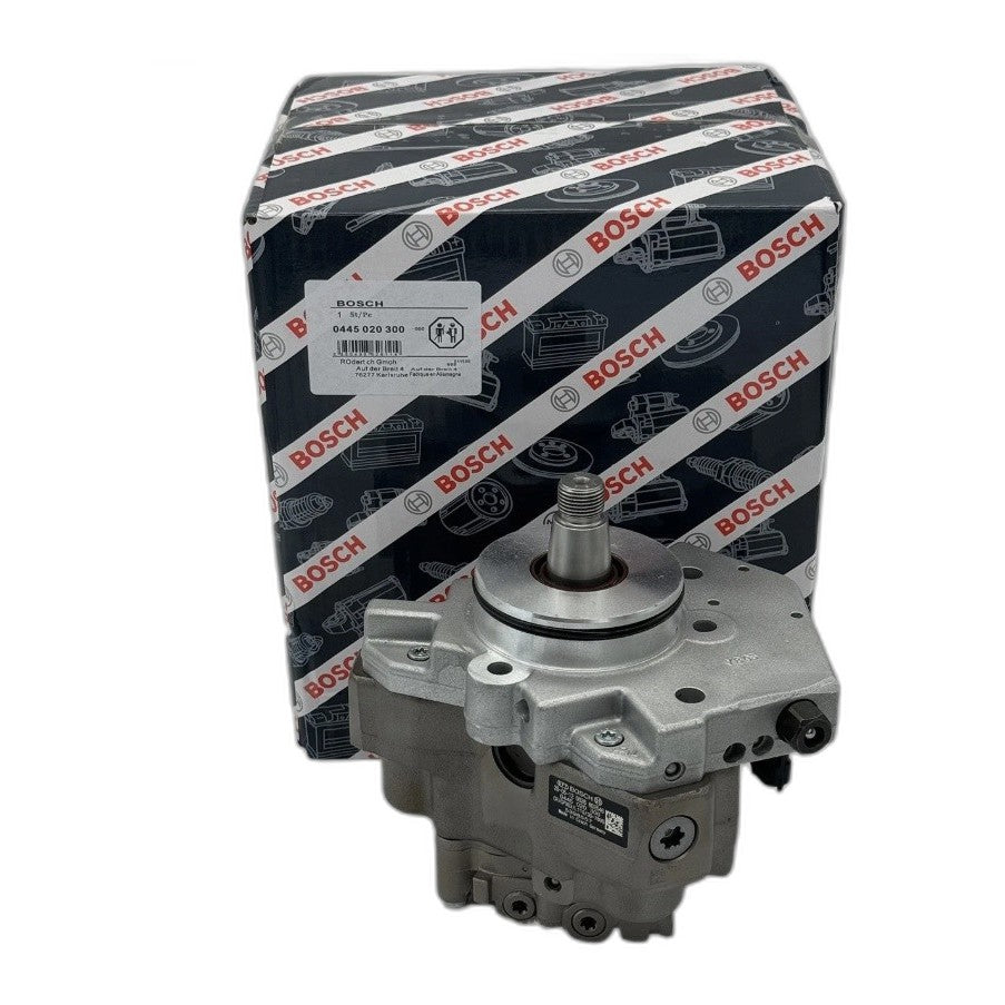 6.7L Cummins Injection Pump 2010-2022 - Remanufactured Direct-Fit Diesel Replacement
