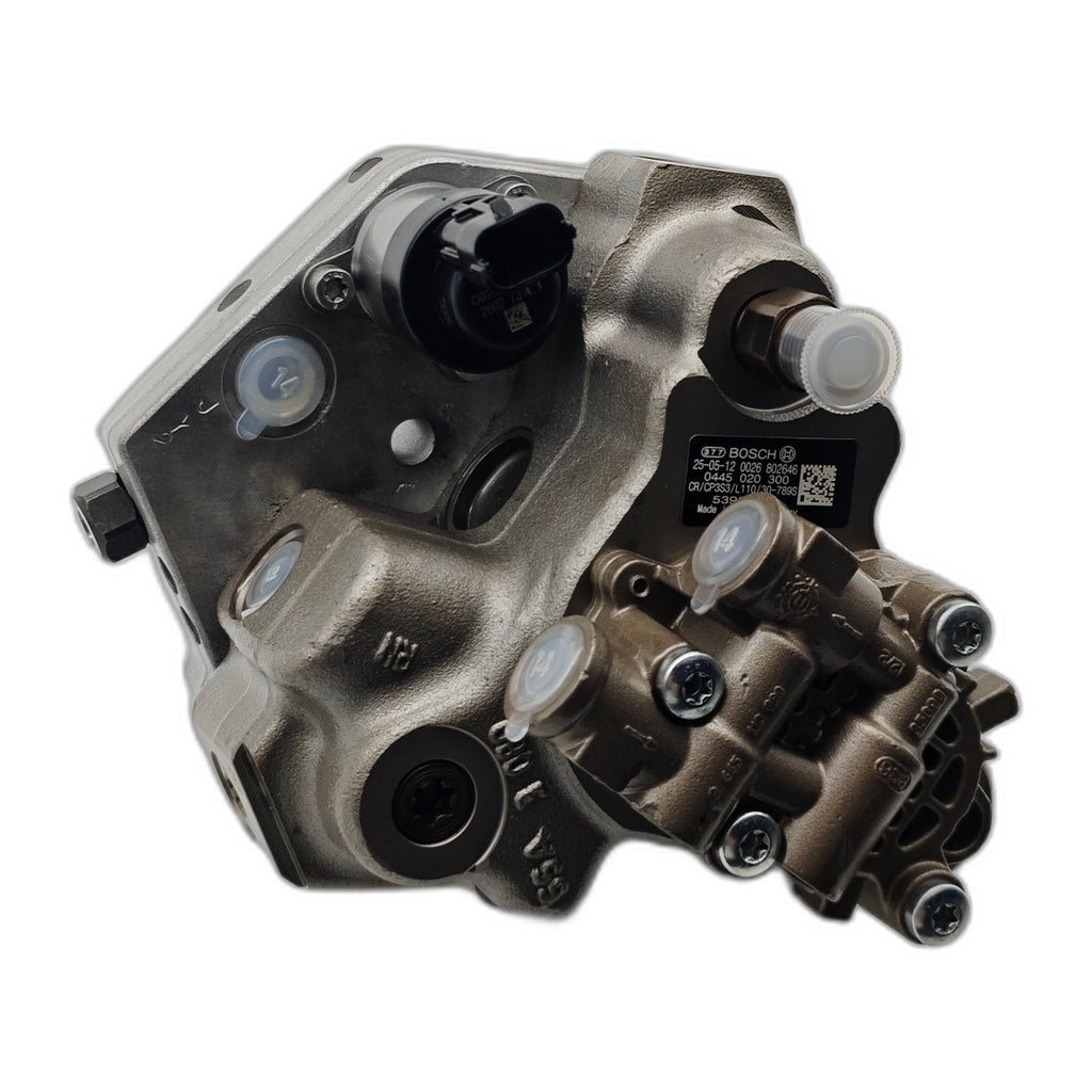 6.7L Cummins Injection Pump 2010-2022 - Remanufactured Direct-Fit Diesel Replacement