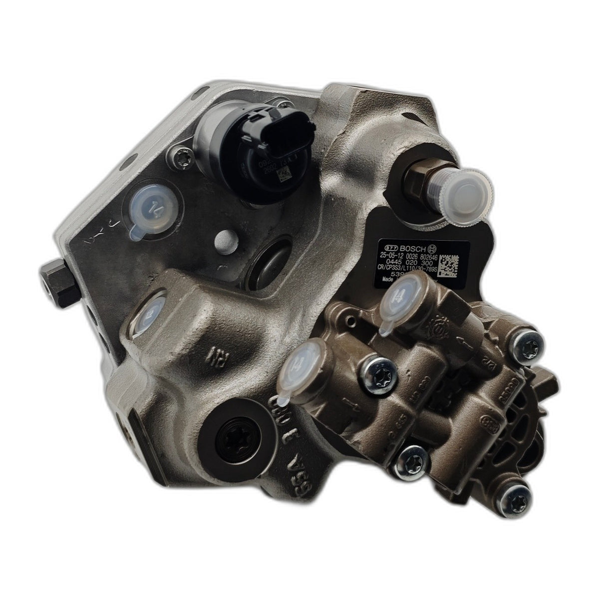 6.7L Cummins Injection Pump 2010-2022 - Remanufactured Direct-Fit Diesel Replacement