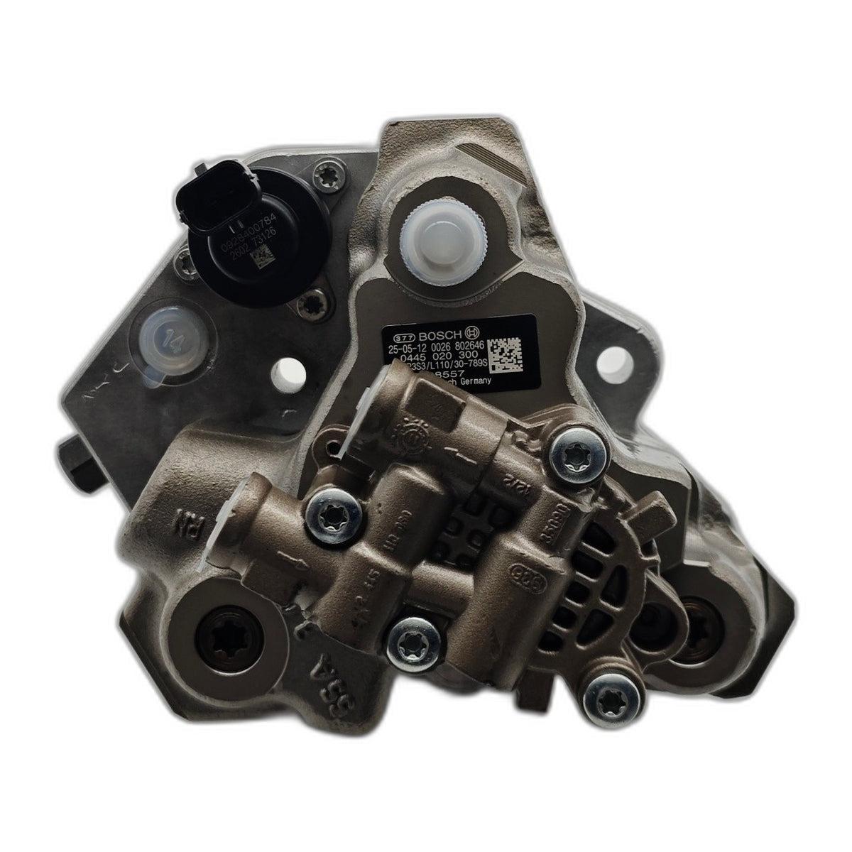 6.7L Cummins Injection Pump 2010-2022 - Remanufactured Direct-Fit Diesel Replacement