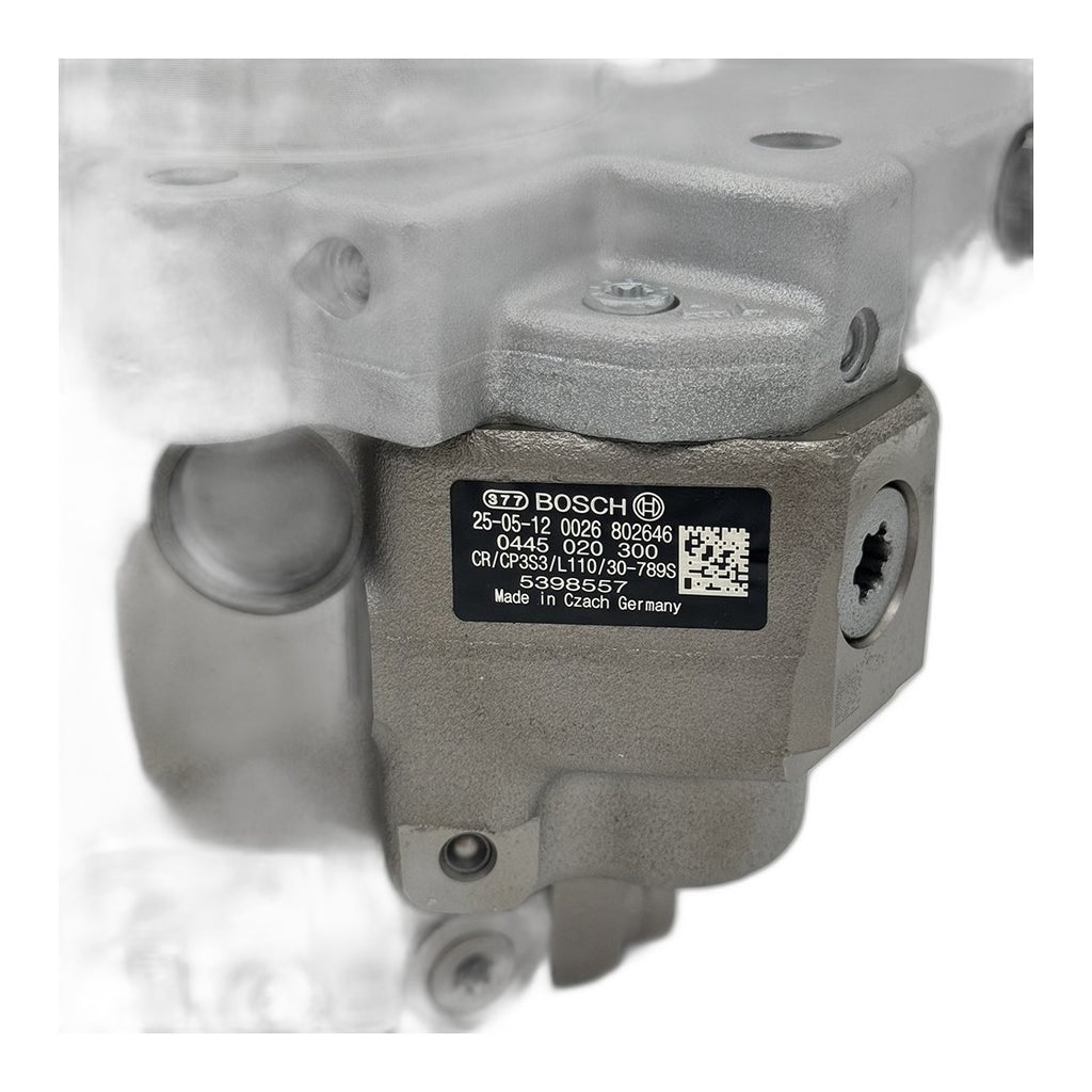 6.7L Cummins Injection Pump 2010-2022 - Remanufactured Direct-Fit Diesel Replacement