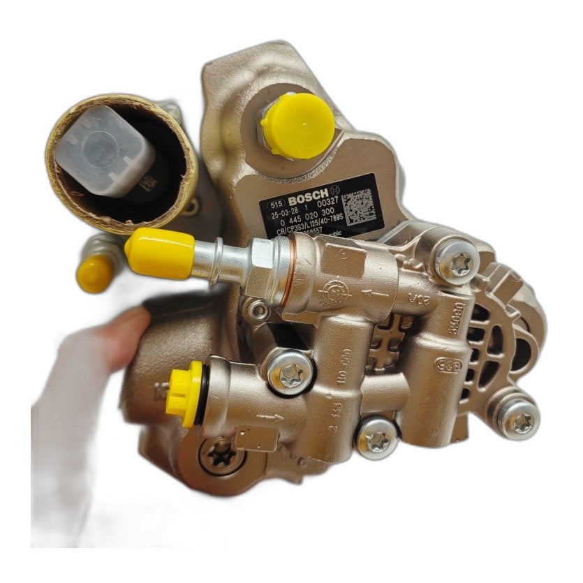 6.7L Cummins Injection Pump 2010-2022 - Remanufactured Direct-Fit Diesel Replacement