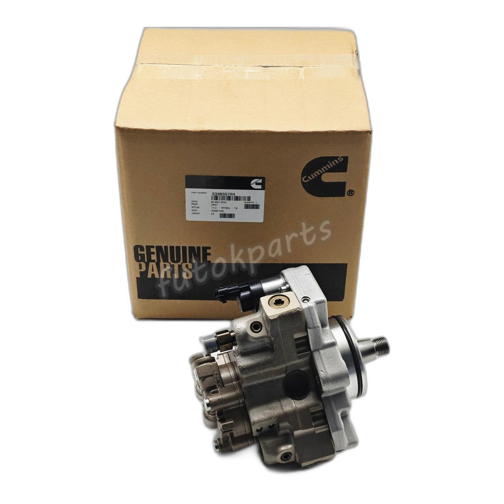6.7L Cummins Injection Pump 2010 - Remanufactured Direct-Fit Diesel Replacement