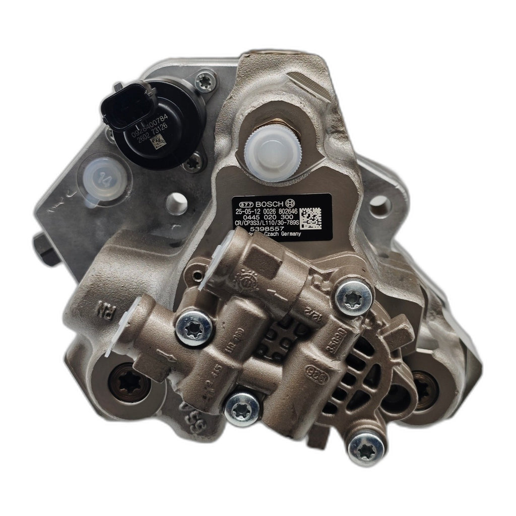 6.7L Cummins Injection Pump 2010 - Remanufactured Direct-Fit Diesel Replacement