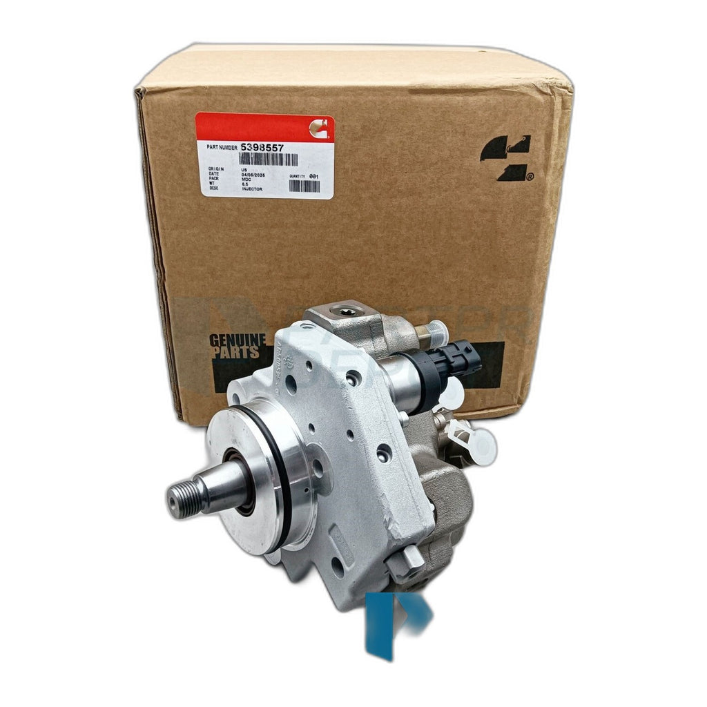 6.7L Cummins Injection Pump 2010 - Remanufactured Direct-Fit Diesel Replacement