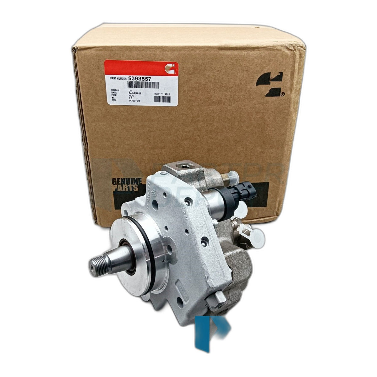 6.7L Cummins Injection Pump 2010 - Remanufactured Direct-Fit Diesel Replacement