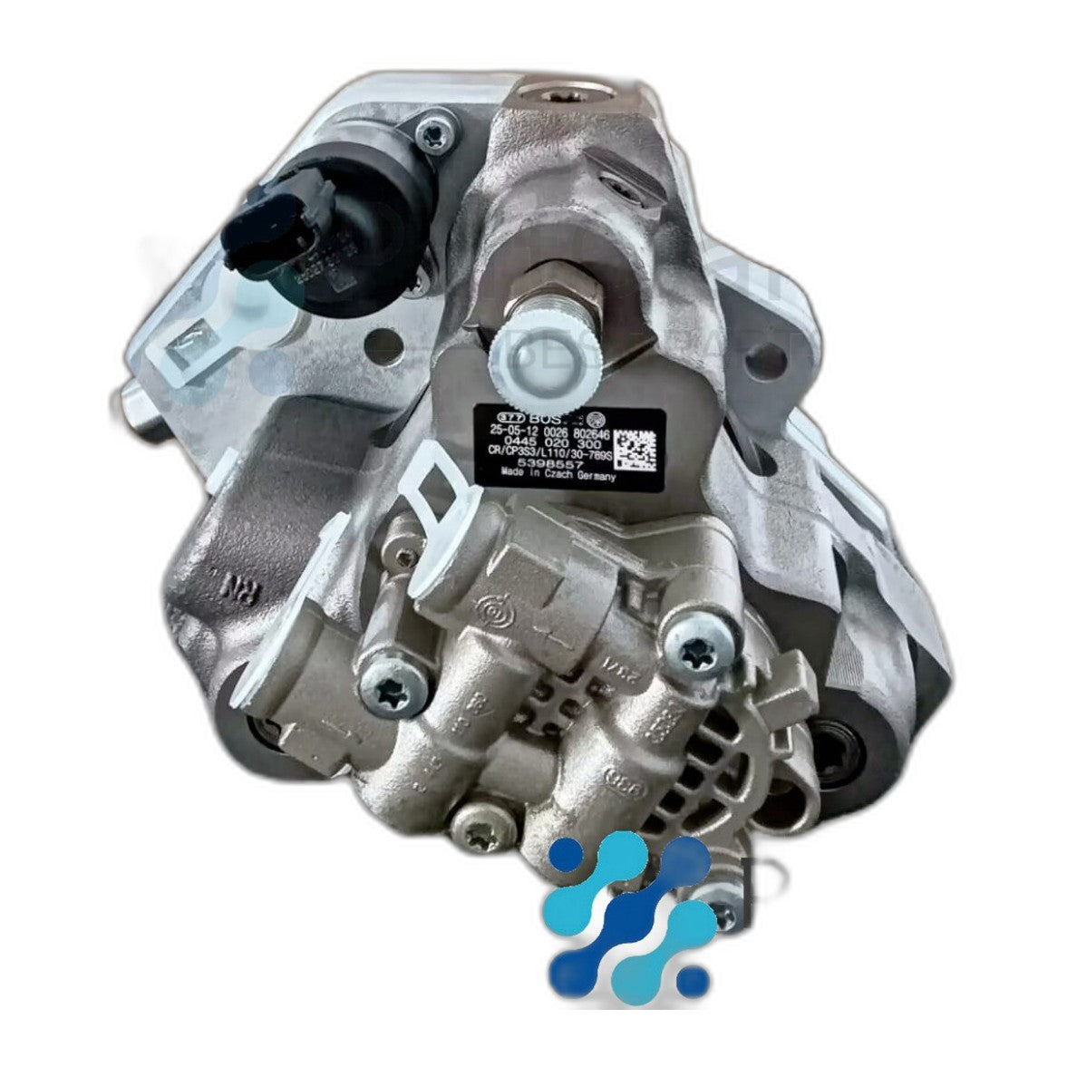 6.7L Cummins Injection Pump 2010 - Remanufactured Direct-Fit Diesel Replacement