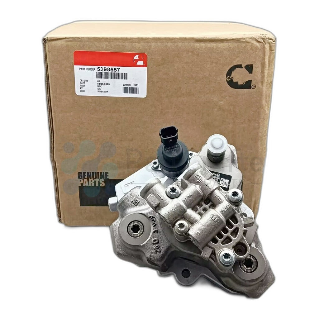6.7L Cummins Injection Pump 2010 - Remanufactured Direct-Fit Diesel Replacement