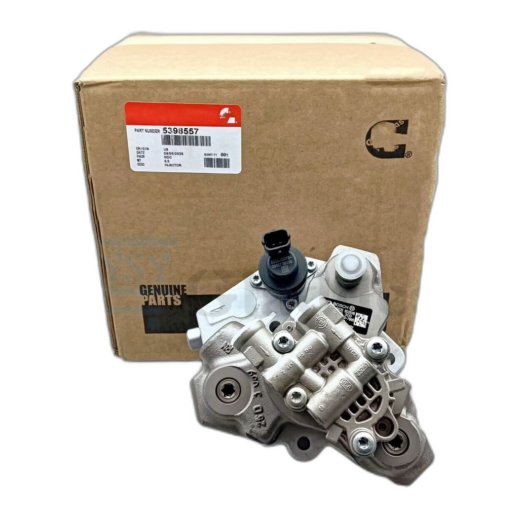 6.7L Cummins Injection Pump 2010 - Remanufactured Direct-Fit Diesel Replacement
