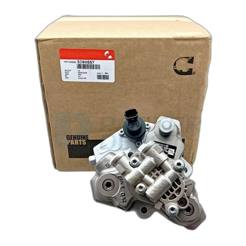 6.7L Cummins Injection Pump 2010 - Remanufactured Direct-Fit Diesel Replacement