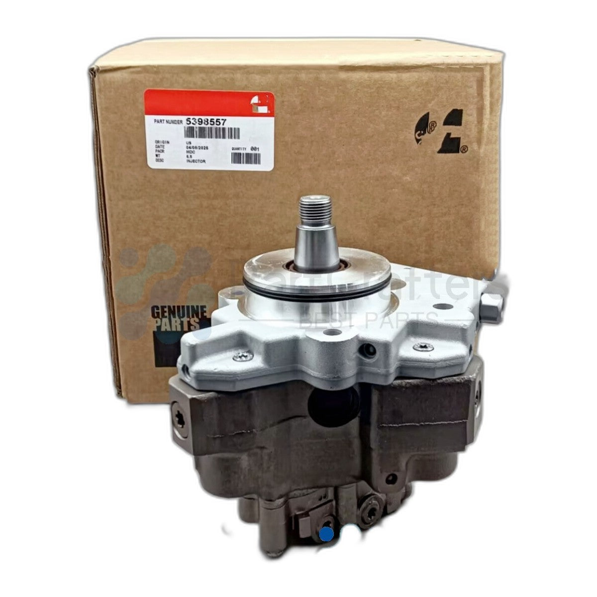 6.7L Cummins Injection Pump 2010 - Remanufactured Direct-Fit Diesel Replacement