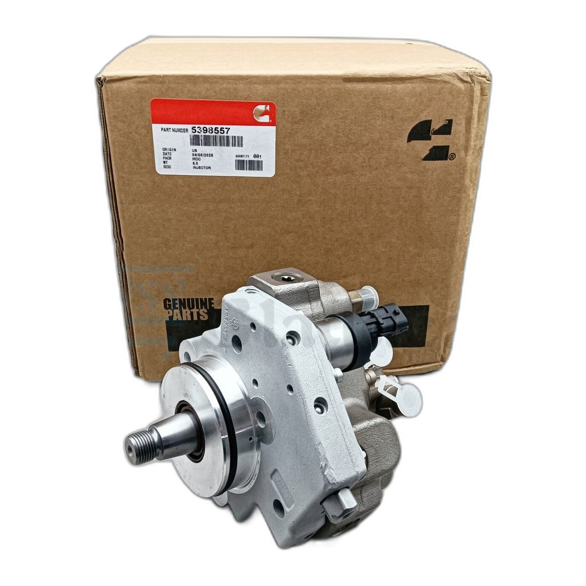 6.7L Cummins Injection Pump 2010 - Remanufactured Direct-Fit Diesel Replacement