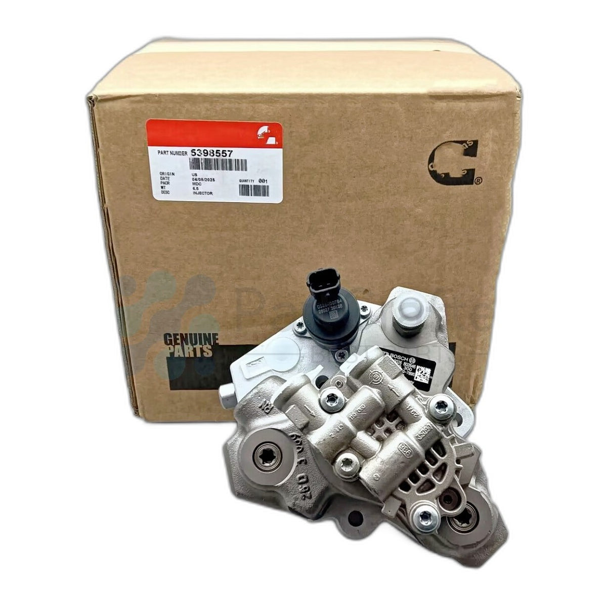 6.7L Cummins Injection Pump 2010 - Remanufactured Direct-Fit Diesel Replacement