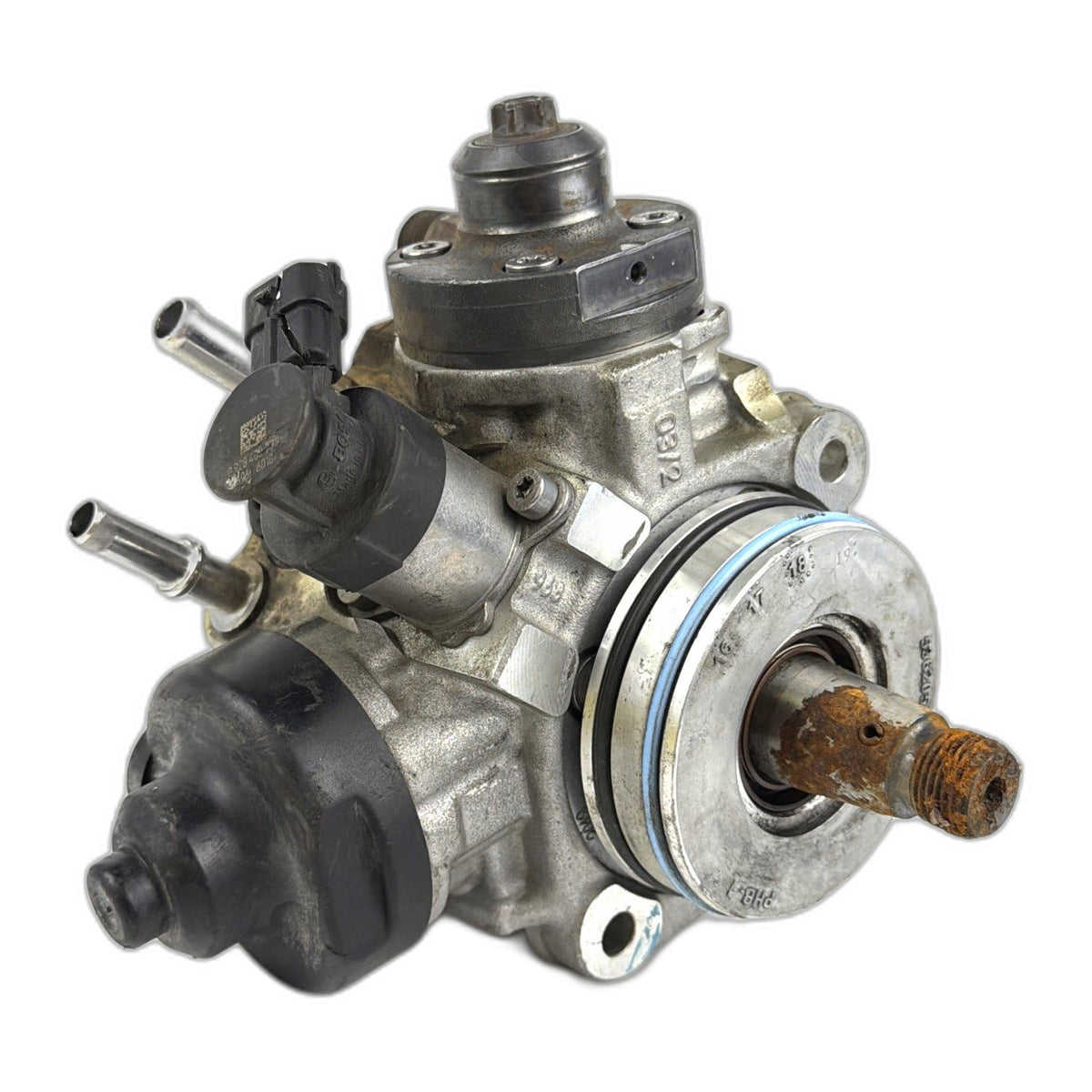 6.7L Cummins Injection Pump 2019-2020 - Remanufactured Direct-Fit Diesel Replacement