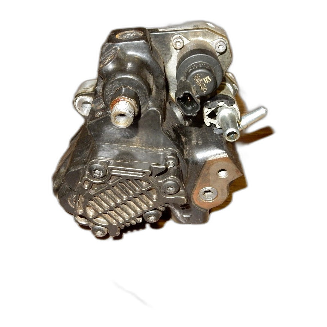 6.7L Cummins Injection Pump 2019-2020 - Remanufactured Direct-Fit Diesel Replacement